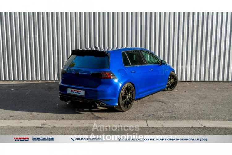 Volkswagen Golf 7 R - 2.0 TSI DSG 6 - <small></small> 23.990 € <small>TTC</small> - #2