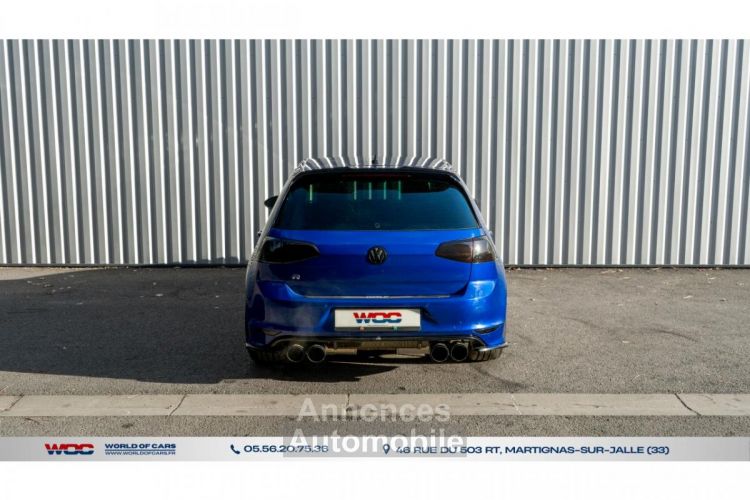 Volkswagen Golf 7 R - 2.0 TSI DSG 6 - <small></small> 23.990 € <small>TTC</small> - #4