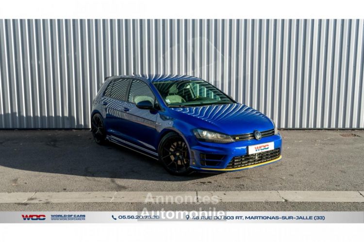 Volkswagen Golf 7 R - 2.0 TSI DSG 6 - <small></small> 23.990 € <small>TTC</small> - #5