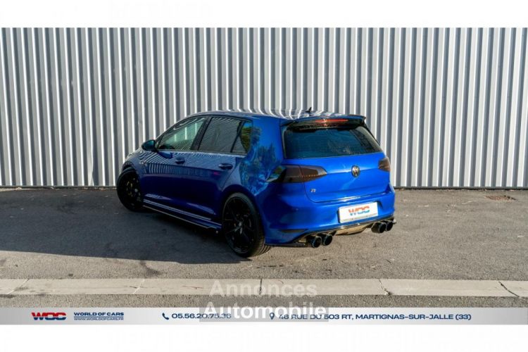 Volkswagen Golf 7 R - 2.0 TSI DSG 6 - <small></small> 23.990 € <small>TTC</small> - #6