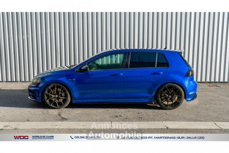 Volkswagen Golf 7 R - 2.0 TSI DSG 6 - <small></small> 23.990 € <small>TTC</small> - #11