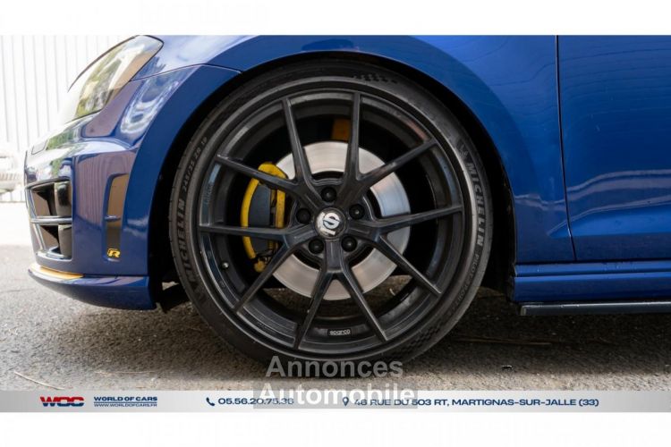 Volkswagen Golf 7 R - 2.0 TSI DSG 6 - <small></small> 23.990 € <small>TTC</small> - #14