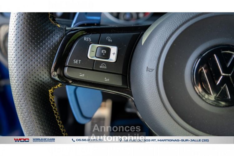 Volkswagen Golf 7 R - 2.0 TSI DSG 6 - <small></small> 23.990 € <small>TTC</small> - #21