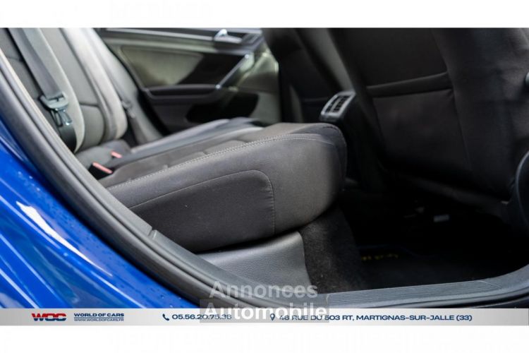 Volkswagen Golf 7 R - 2.0 TSI DSG 6 - <small></small> 23.990 € <small>TTC</small> - #51