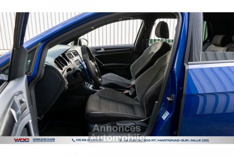 Volkswagen Golf 7 R - 2.0 TSI DSG 6 - <small></small> 23.990 € <small>TTC</small> - #53