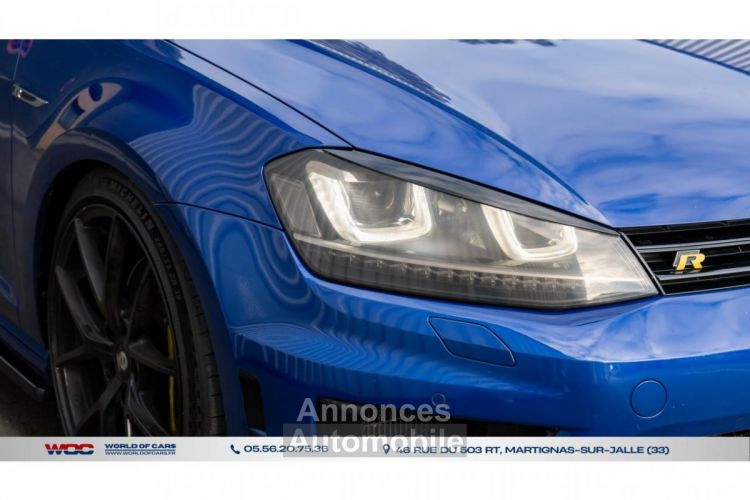 Volkswagen Golf 7 R - 2.0 TSI DSG 6 - <small></small> 23.990 € <small>TTC</small> - #71