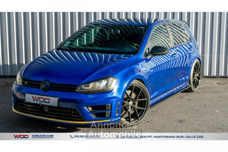 Volkswagen Golf 7 R - 2.0 TSI DSG 6 - <small></small> 23.990 € <small>TTC</small> - #80