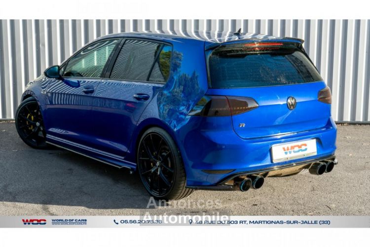 Volkswagen Golf 7 R - 2.0 TSI DSG 6 - <small></small> 23.990 € <small>TTC</small> - #82