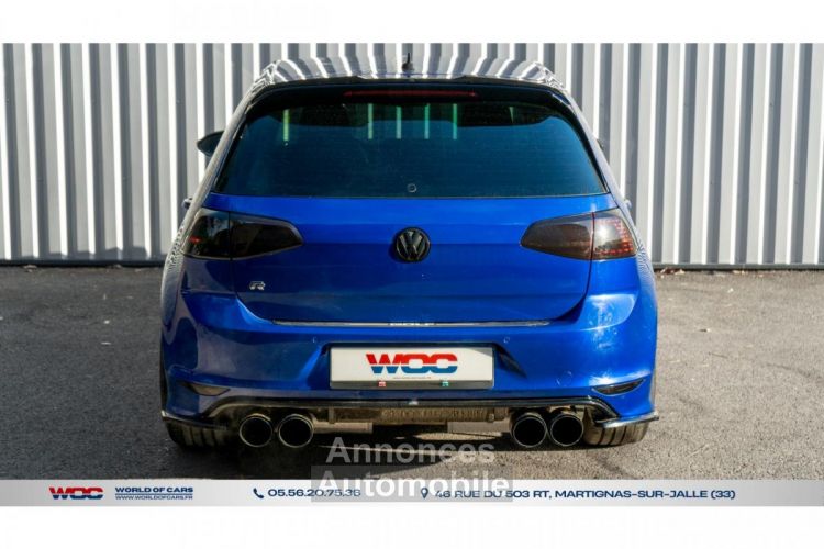 Volkswagen Golf 7 R - 2.0 TSI DSG 6 - <small></small> 23.990 € <small>TTC</small> - #83