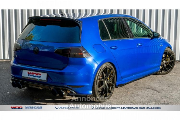 Volkswagen Golf 7 R - 2.0 TSI DSG 6 - <small></small> 23.990 € <small>TTC</small> - #84