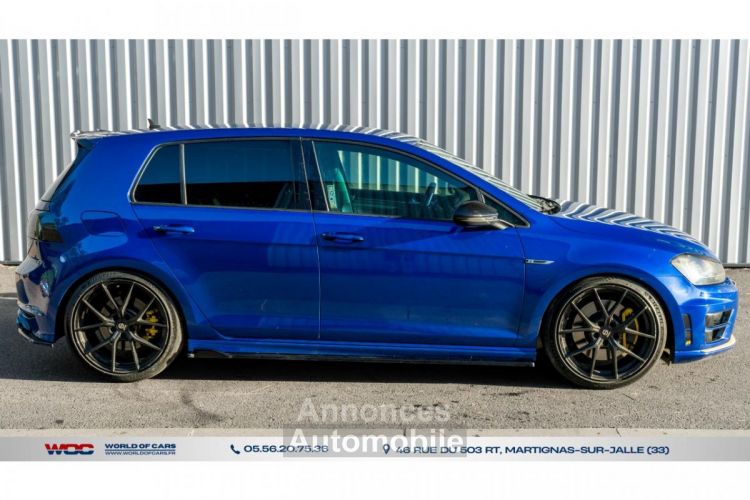 Volkswagen Golf 7 R - 2.0 TSI DSG 6 - <small></small> 23.990 € <small>TTC</small> - #85