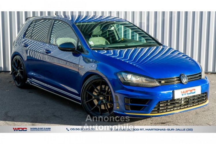 Volkswagen Golf 7 R - 2.0 TSI DSG 6 - <small></small> 23.990 € <small>TTC</small> - #86