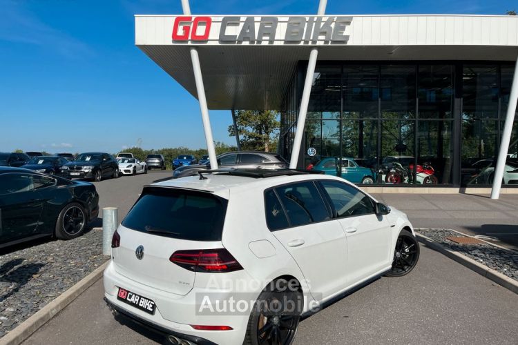 Volkswagen Golf 7 R 300 ch DSG Garantie 6 ans Toit ouvrant Dynaudio Camera LED Keyless ACC Virtual 19P 409-mois - <small></small> 32.950 € <small>TTC</small> - #2