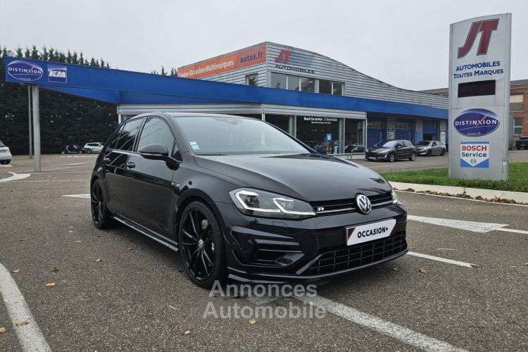 Volkswagen Golf 7 R - 310 - BV DSG 7 4Motion + Echappement complet APR ! - <small></small> 27.990 € <small>TTC</small> - #1