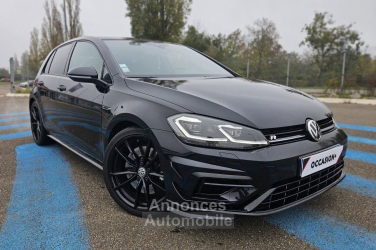 Volkswagen Golf 7 R - 310 - BV DSG 7 4Motion + Echappement complet APR ! - <small></small> 27.990 € <small>TTC</small> - #2