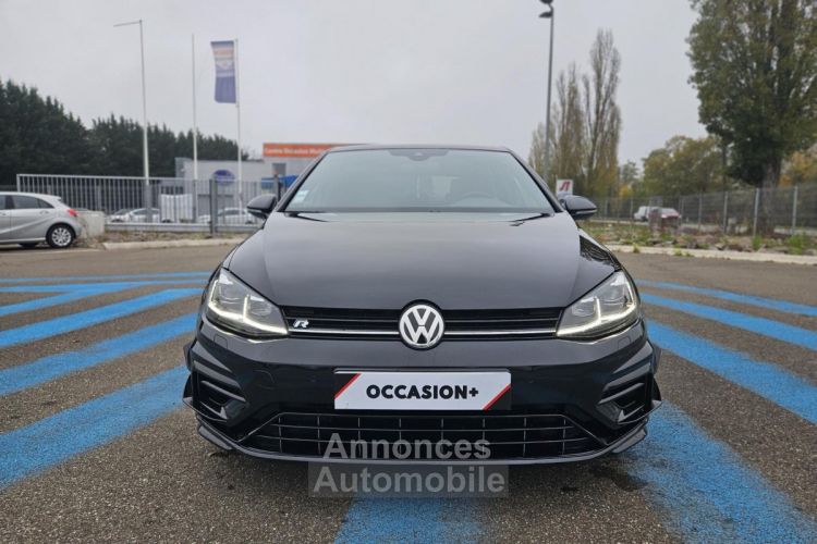 Volkswagen Golf 7 R - 310 - BV DSG 7 4Motion + Echappement complet APR ! - <small></small> 27.990 € <small>TTC</small> - #3