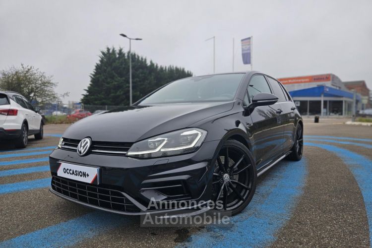 Volkswagen Golf 7 R - 310 - BV DSG 7 4Motion + Echappement complet APR ! - <small></small> 27.990 € <small>TTC</small> - #4