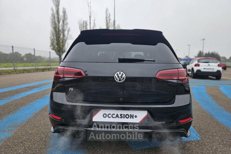 Volkswagen Golf 7 R - 310 - BV DSG 7 4Motion + Echappement complet APR ! - <small></small> 27.990 € <small>TTC</small> - #6