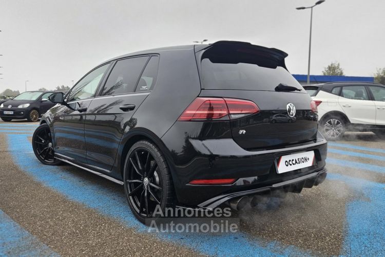 Volkswagen Golf 7 R - 310 - BV DSG 7 4Motion + Echappement complet APR ! - <small></small> 27.990 € <small>TTC</small> - #7