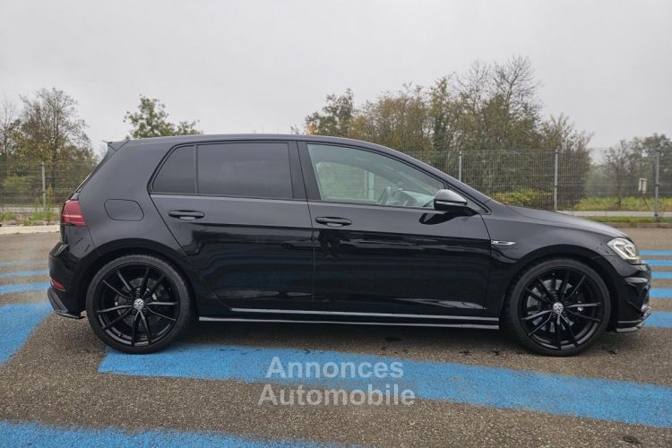 Volkswagen Golf 7 R - 310 - BV DSG 7 4Motion + Echappement complet APR ! - <small></small> 27.990 € <small>TTC</small> - #8