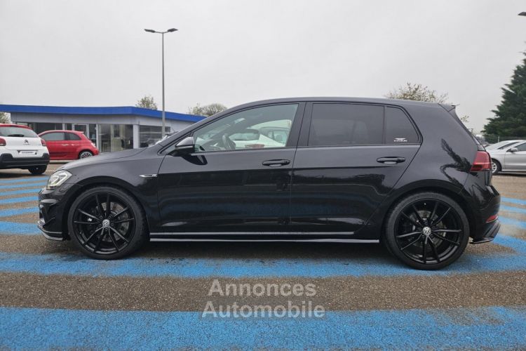 Volkswagen Golf 7 R - 310 - BV DSG 7 4Motion + Echappement complet APR ! - <small></small> 27.990 € <small>TTC</small> - #9