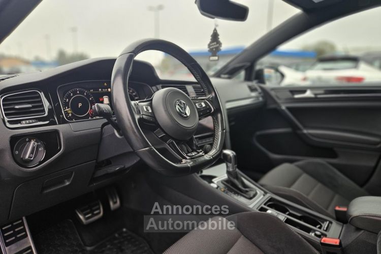 Volkswagen Golf 7 R - 310 - BV DSG 7 4Motion + Echappement complet APR ! - <small></small> 27.990 € <small>TTC</small> - #19