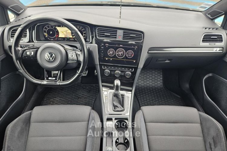 Volkswagen Golf 7 R - 310 - BV DSG 7 4Motion + Echappement complet APR ! - <small></small> 27.990 € <small>TTC</small> - #32