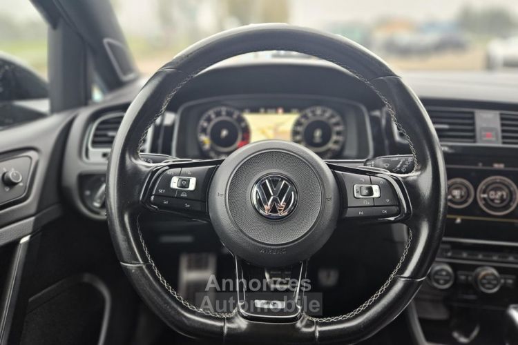 Volkswagen Golf 7 R - 310 - BV DSG 7 4Motion + Echappement complet APR ! - <small></small> 27.990 € <small>TTC</small> - #39