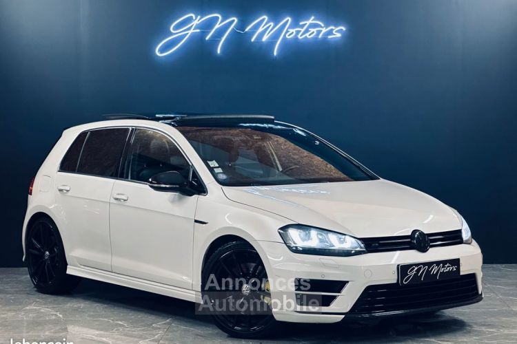 Volkswagen Golf 7 r 7r vii 2.0 tsi 300 bluemotion 4motion technology dsg6 5p entretien complet garantie 12 mois - - <small></small> 24.990 € <small>TTC</small> - #1