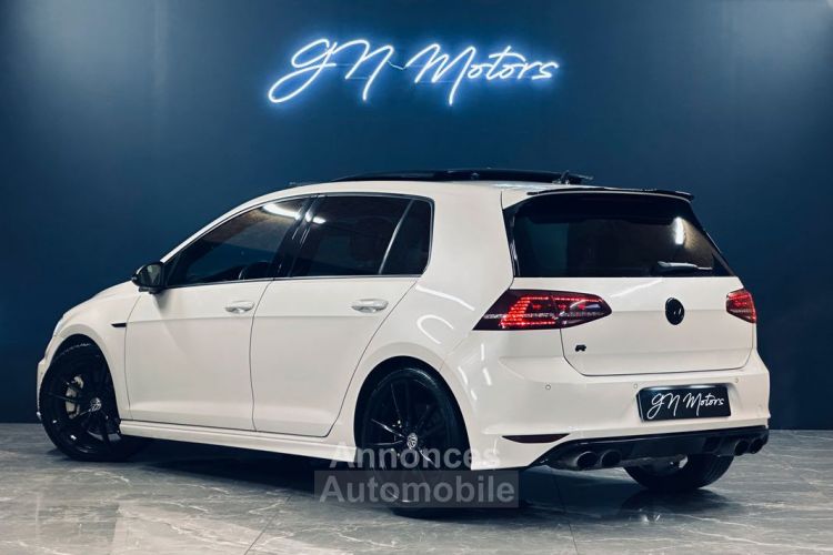 Volkswagen Golf 7 r 7r vii 2.0 tsi 300 bluemotion 4motion technology dsg6 5p entretien complet garantie 12 mois - - <small></small> 24.990 € <small>TTC</small> - #2