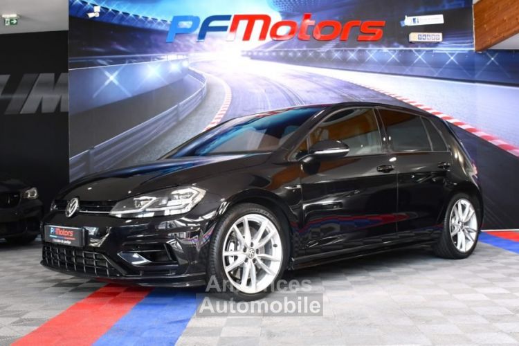 Volkswagen Golf 7 R Facelift 2.0 TSI 300 DSG 4Motion GPS Virtual ACC Car Play Mode Front JA 18 - <small></small> 29.990 € <small>TTC</small> - #1