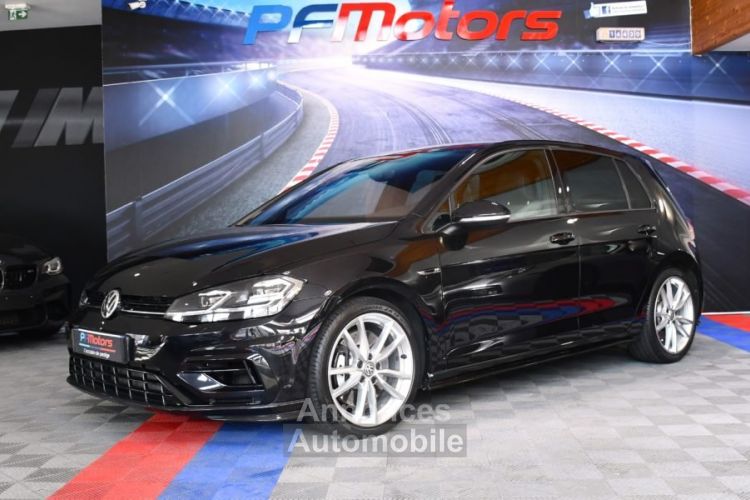 Volkswagen Golf 7 R Facelift 2.0 TSI 300 DSG 4Motion GPS Virtual ACC Car Play Mode Front JA 18 - <small></small> 29.990 € <small>TTC</small> - #7