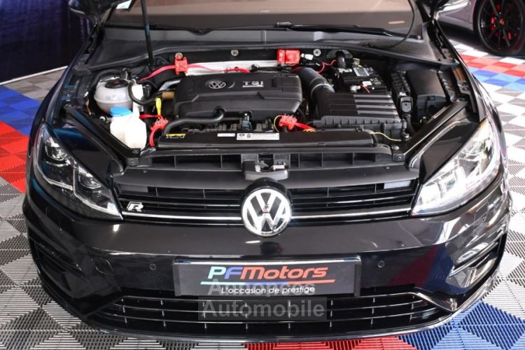 Volkswagen Golf 7 R Facelift 2.0 TSI 300 DSG 4Motion GPS Virtual ACC Car Play Mode Front JA 18 - <small></small> 29.990 € <small>TTC</small> - #17