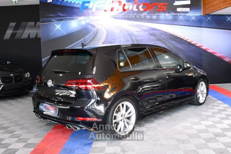 Volkswagen Golf 7 R Facelift 2.0 TSI 300 DSG 4Motion GPS Virtual ACC Car Play Mode Front JA 18 - <small></small> 29.990 € <small>TTC</small> - #32