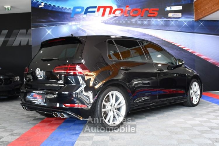 Volkswagen Golf 7 R Facelift 2.0 TSI 300 DSG 4Motion GPS Virtual ACC Car Play Mode Front JA 18 - <small></small> 29.990 € <small>TTC</small> - #33