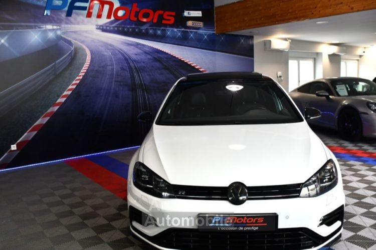 Volkswagen Golf 7 R Facelift 2.0 TSI 310 DSG 4Motion GPS Pro TO Virtual DCC ACC Car Play Keyless Cuir JA 19 Motec - <small></small> 32.990 € <small>TTC</small> - #8