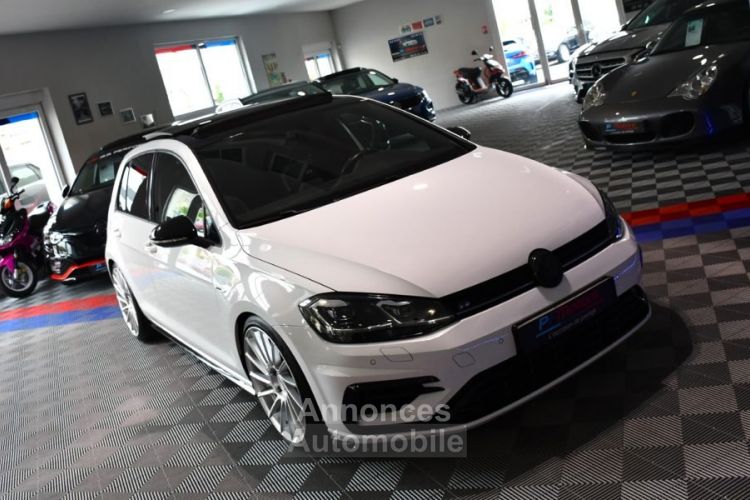 Volkswagen Golf 7 R Facelift 2.0 TSI 310 DSG 4Motion GPS Pro TO Virtual DCC ACC Car Play Keyless Cuir JA 19 Motec - <small></small> 32.990 € <small>TTC</small> - #25