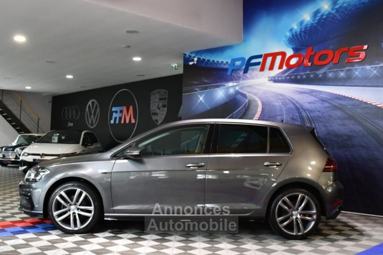 Volkswagen Golf 7 R-Line Carat 1.5 TSI 150 BVM6 GPS Bluetooth Front Alcantara Auto Hold JA 18 - <small></small> 17.990 € <small>TTC</small> - #2