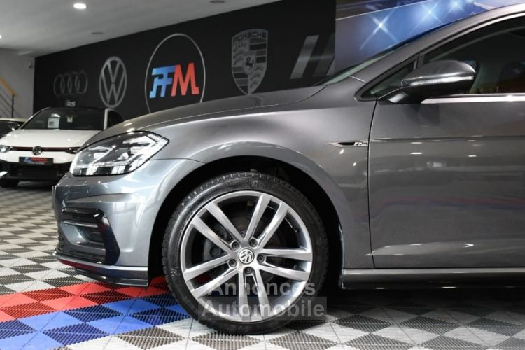 Volkswagen Golf 7 R-Line Carat 1.5 TSI 150 BVM6 GPS Bluetooth Front Alcantara Auto Hold JA 18 - <small></small> 17.990 € <small>TTC</small> - #3