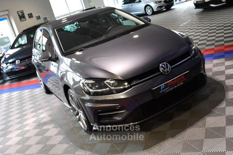 Volkswagen Golf 7 R-Line Carat 1.5 TSI 150 BVM6 GPS Bluetooth Front Alcantara Auto Hold JA 18 - <small></small> 17.990 € <small>TTC</small> - #28