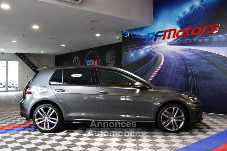 Volkswagen Golf 7 R-Line Carat 1.5 TSI 150 BVM6 GPS Bluetooth Front Alcantara Auto Hold JA 18 - <small></small> 17.990 € <small>TTC</small> - #29