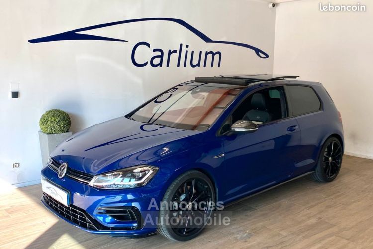 Volkswagen Golf 7 R Performance 2.0 TSI 310 cv DSG7- Suivi concession A partir de 620e par mois - <small></small> 36.990 € <small>TTC</small> - #1