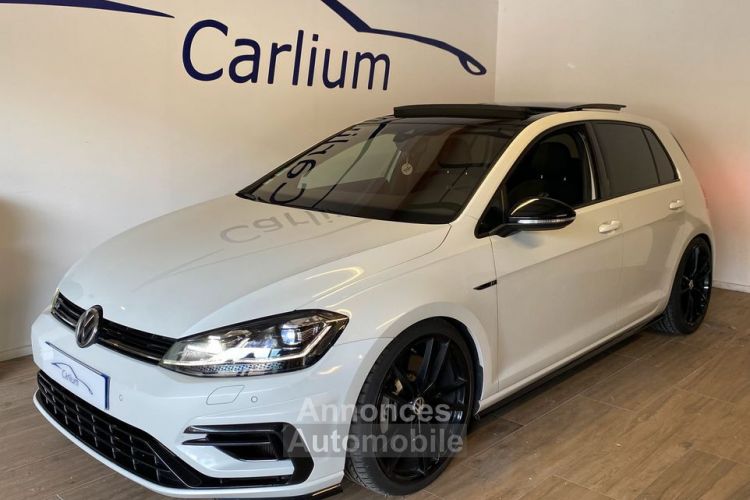 Volkswagen Golf 7 R performance 2.0 TSI DSG A partir de 460 euros par mois - <small></small> 30.990 € <small>TTC</small> - #1