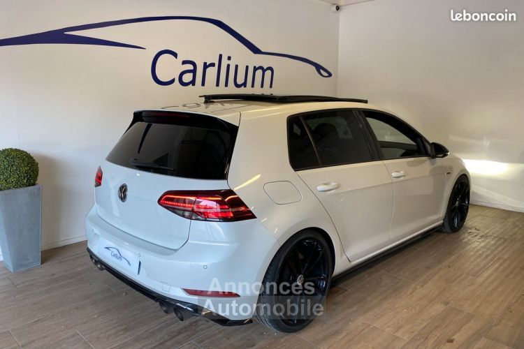 Volkswagen Golf 7 R performance 2.0 TSI DSG A partir de 460 euros par mois - <small></small> 30.990 € <small>TTC</small> - #4