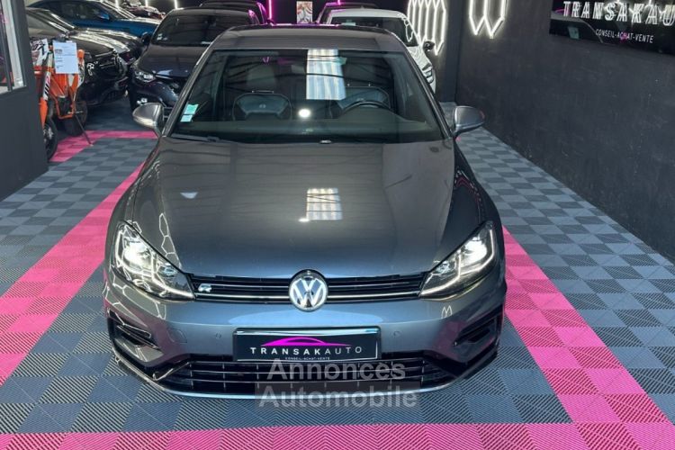 Volkswagen Golf 7 R Phase 2 310 ch 2.0 TSI 4 Motion ~ Sièges en cuir ~ Caméra de recul ~ Suspensions pilotés - <small></small> 28.990 € <small>TTC</small> - #6