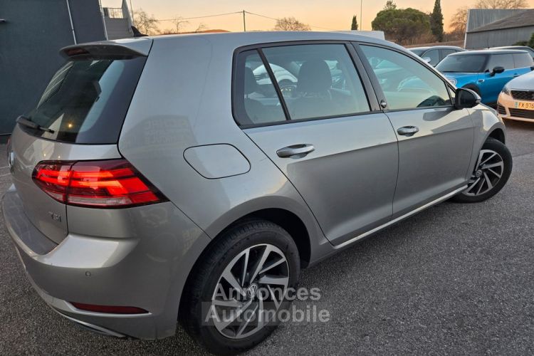 Volkswagen Golf 7 sound 110 cv boite automatique - <small></small> 13.990 € <small>TTC</small> - #2