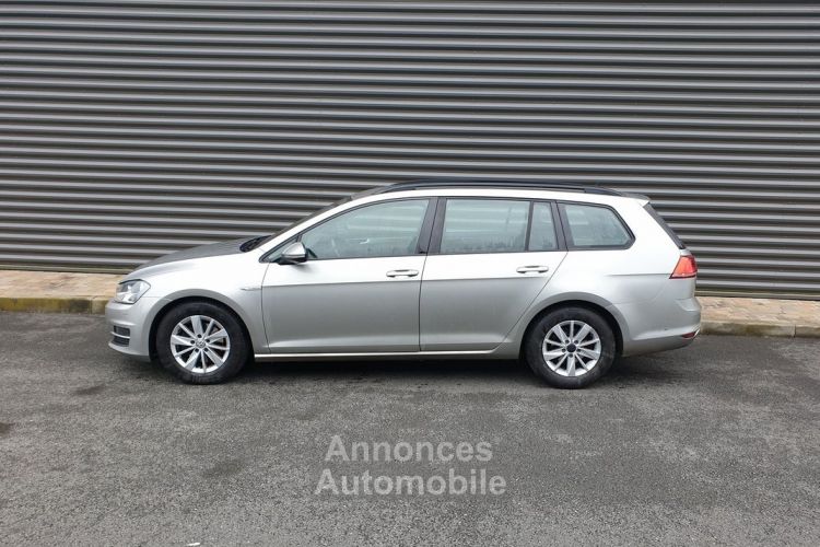 Volkswagen Golf 7 sw 1.6 tdi 110 trend line bv6 - <small></small> 9.990 € <small>TTC</small> - #4