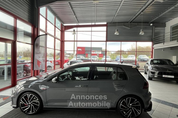 Volkswagen Golf 7 TCR 2,0 TSI 290 DSG7 GPS CAMERA PARK PILOT DMS FULL LED DIGITAL COCKPIT POT AKRAPOVIC JANTES  - <small></small> 31.990 € <small>TTC</small> - #19