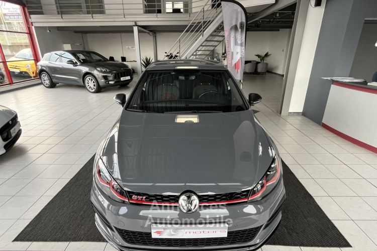 Volkswagen Golf 7 TCR 2,0 TSI 290 DSG7 GPS CAMERA PARK PILOT DMS FULL LED DIGITAL COCKPIT POT AKRAPOVIC JANTES - <small></small> 30.990 € <small>TTC</small> - #20