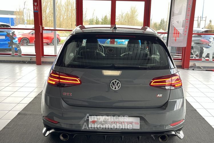 Volkswagen Golf 7 TCR 2,0 TSI 290 DSG7 GPS CAMERA PARK PILOT DMS FULL LED DIGITAL COCKPIT POT AKRAPOVIC JANTES - <small></small> 30.990 € <small>TTC</small> - #23